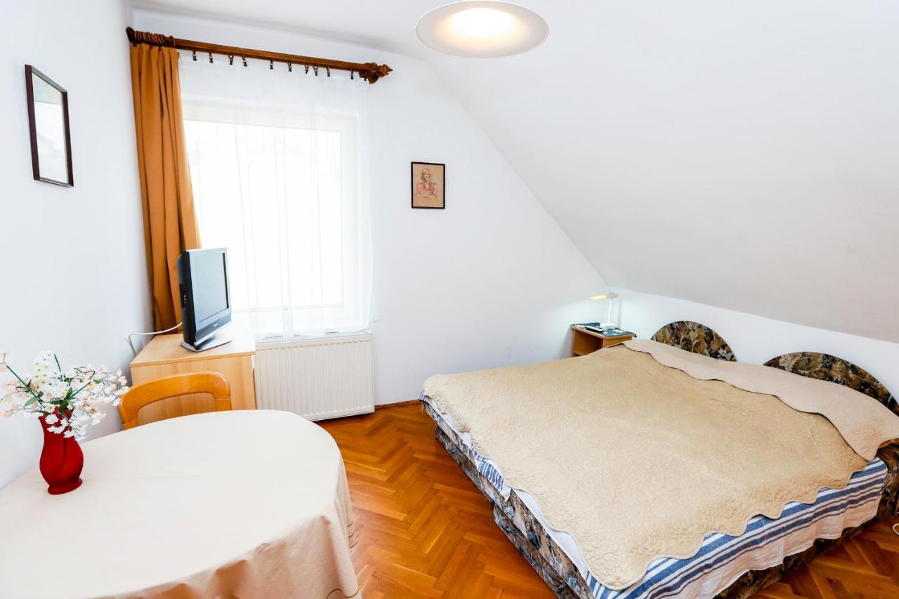 Burg Vendeghaz Bed and Breakfast Eger Kamer foto